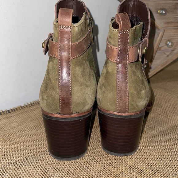 Sperry Ambrose Bootie 7.5 - Picture 4 of 12